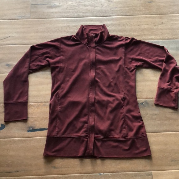 Tops - Patagonia full zip tunic